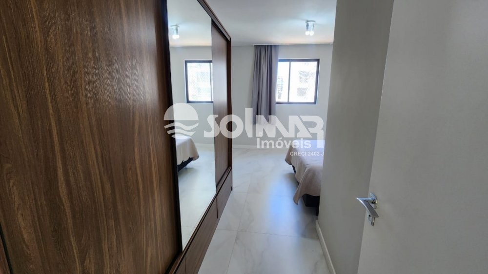 (ANUAL) 03 SUTES E 02 VAGAS - QUADRA MAR