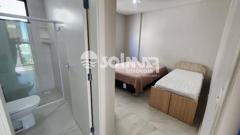 (ANUAL) 03 SUTES E 02 VAGAS - QUADRA MAR