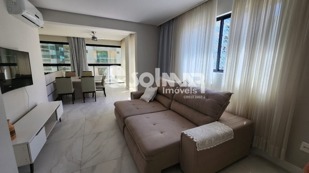 (ANUAL) 03 SUTES E 02 VAGAS - QUADRA MAR