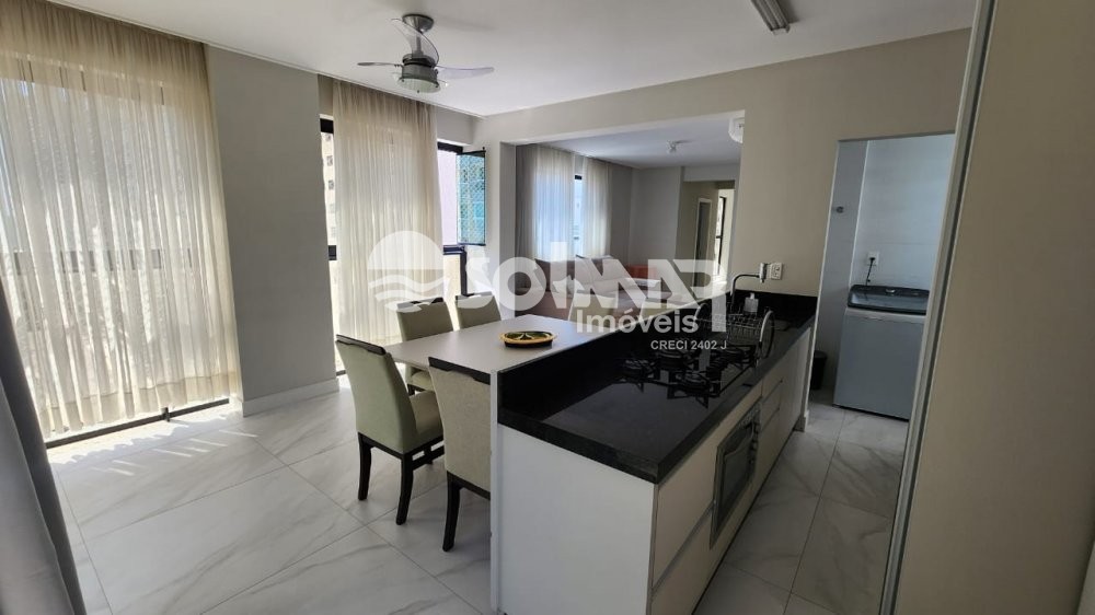 (ANUAL) 03 SUTES E 02 VAGAS - QUADRA MAR