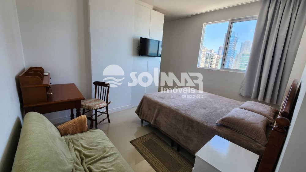 (ANUAL) 03 SUTES E 03 VAGAS - QUADRA MAR