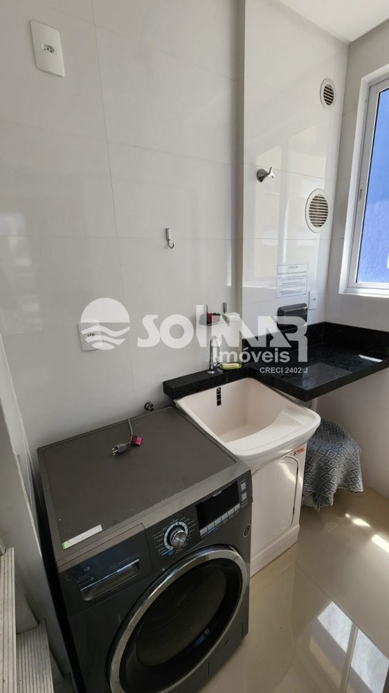 (ANUAL) 03 SUTES E 03 VAGAS - QUADRA MAR