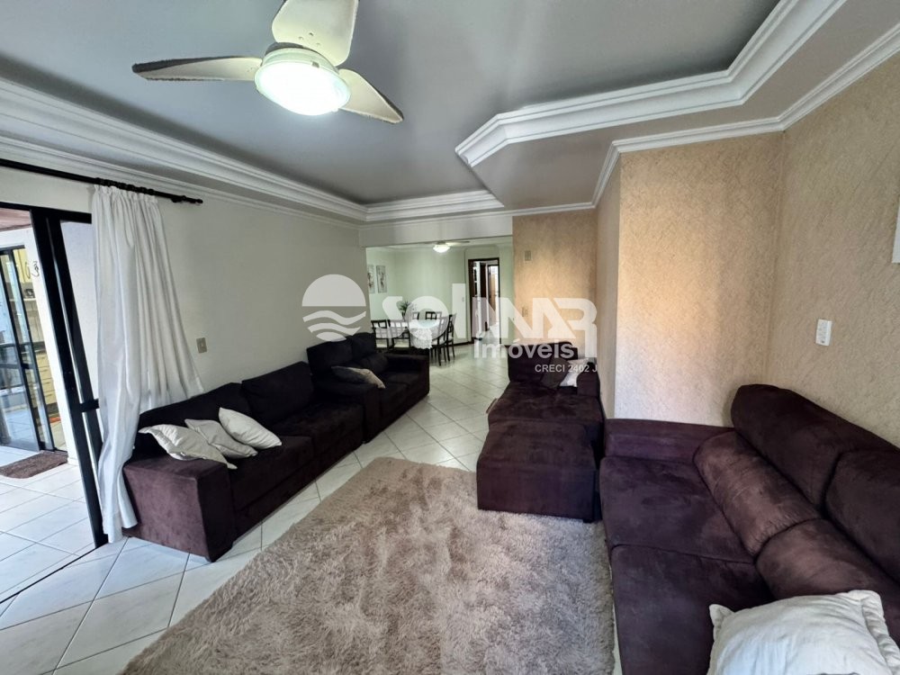 04 DORMITRIOS E 01 VAGA - AT 300M DO MAR 