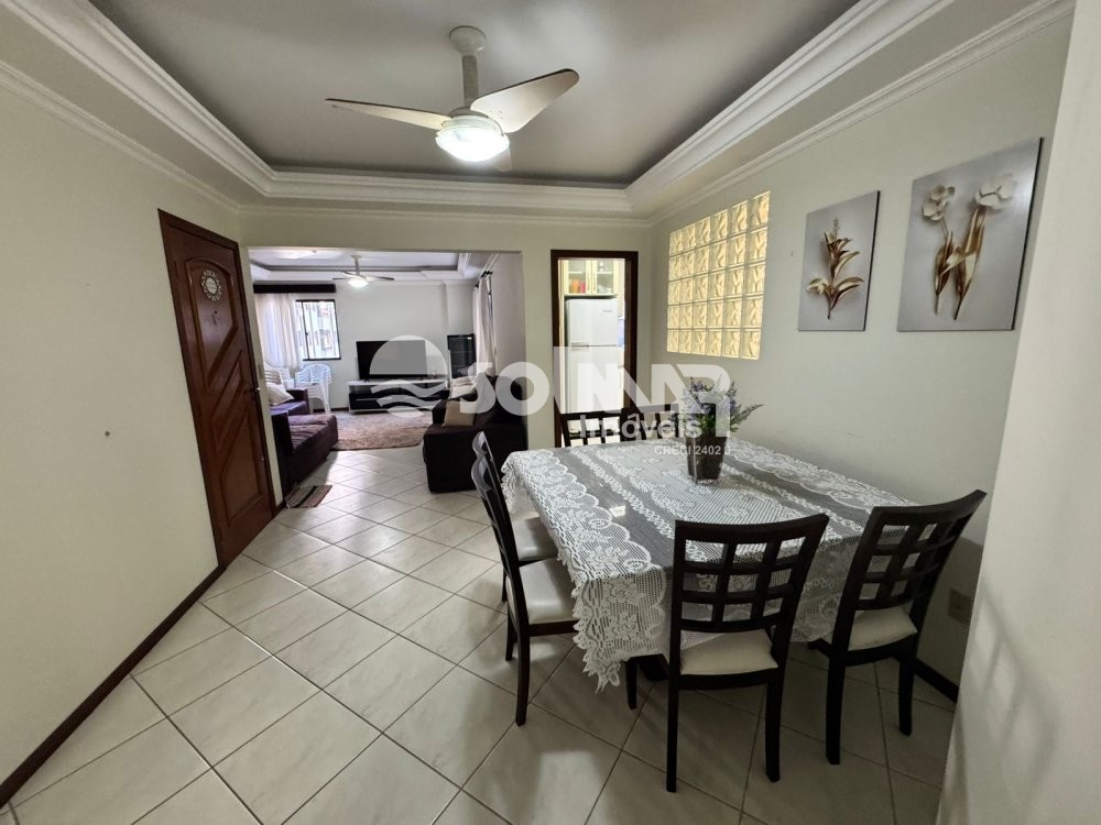 04 DORMITRIOS E 01 VAGA - AT 300M DO MAR 