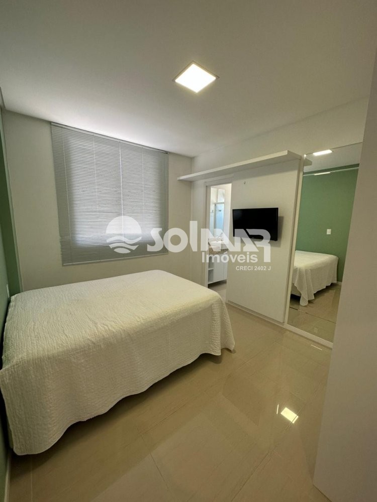 03 SUTES E 03 VAGAS DE GARAGEM - MEIA PRAIA 