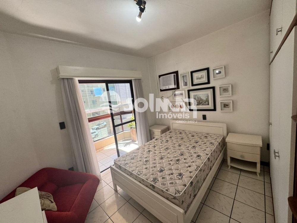 03 DORMITRIOS E 01 VAGA - QUADRA MAR NO CENTRO