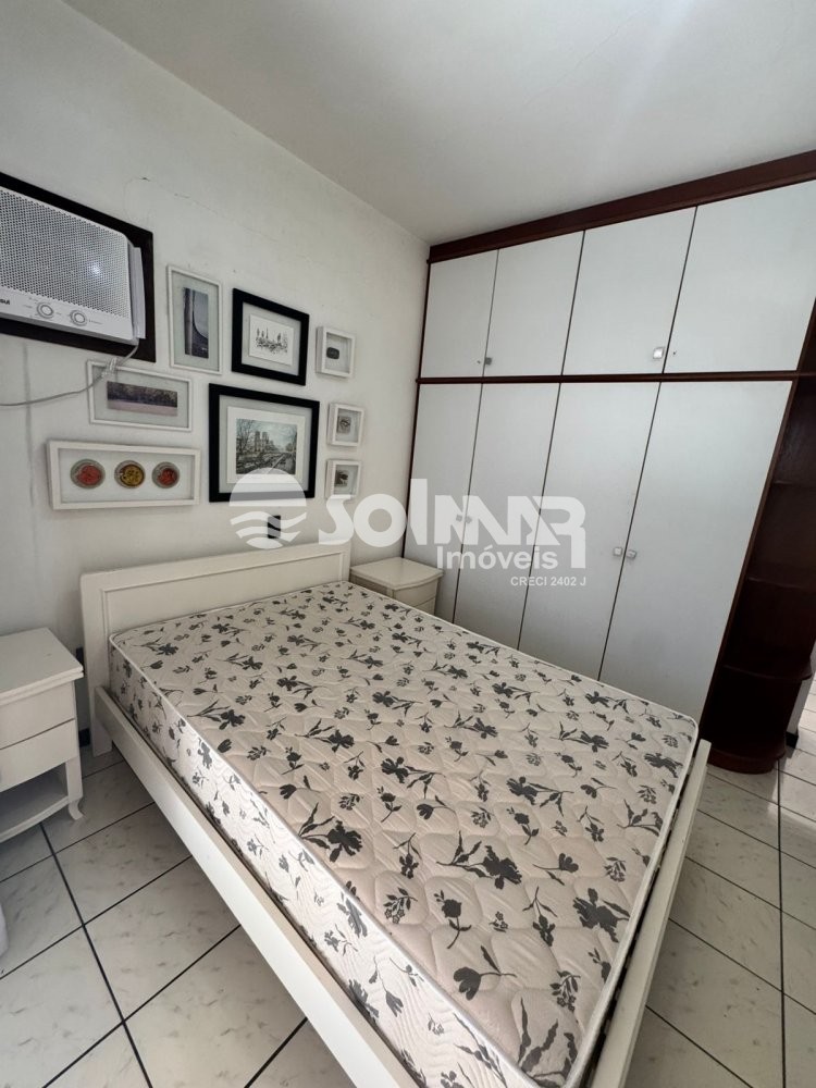 03 DORMITRIOS E 01 VAGA - QUADRA MAR NO CENTRO