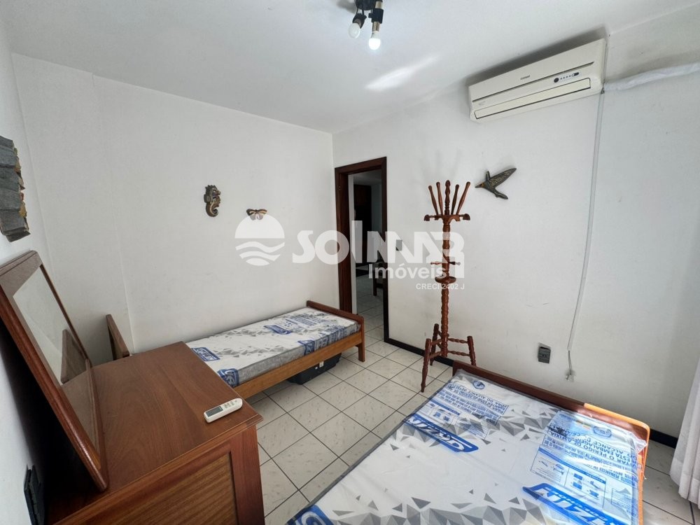 03 DORMITRIOS E 01 VAGA - QUADRA MAR NO CENTRO