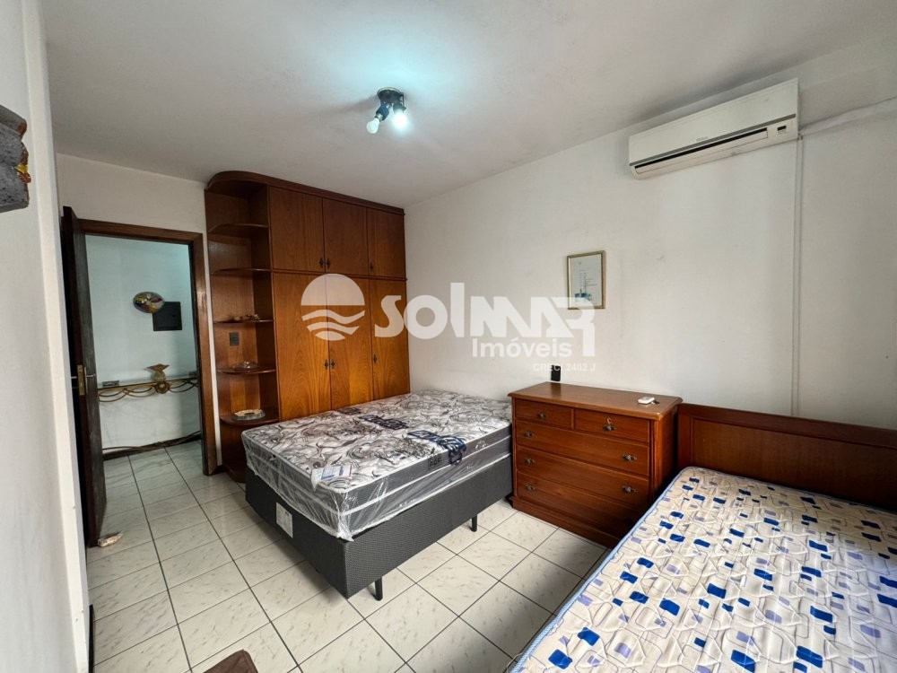 03 DORMITRIOS E 01 VAGA - QUADRA MAR NO CENTRO