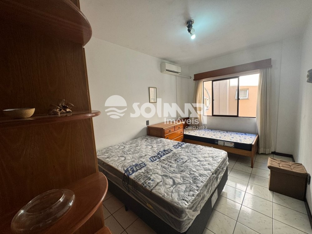 03 DORMITRIOS E 01 VAGA - QUADRA MAR NO CENTRO