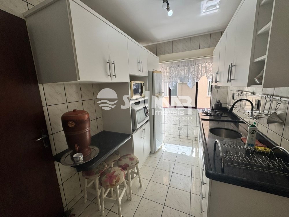 03 DORMITRIOS E 01 VAGA - QUADRA MAR NO CENTRO