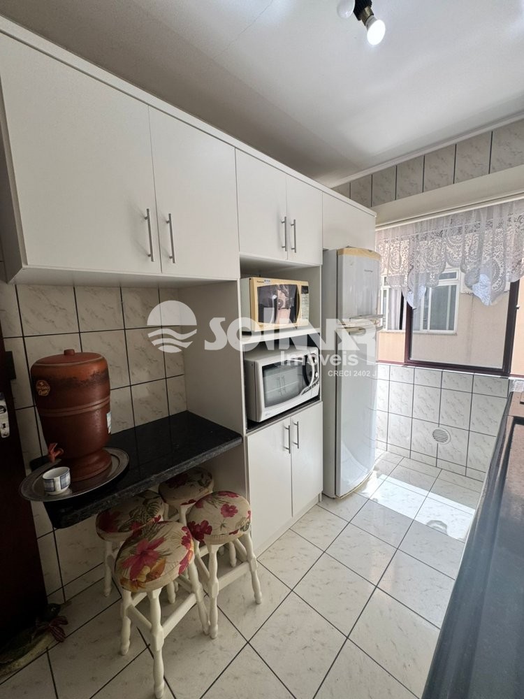 03 DORMITRIOS E 01 VAGA - QUADRA MAR NO CENTRO