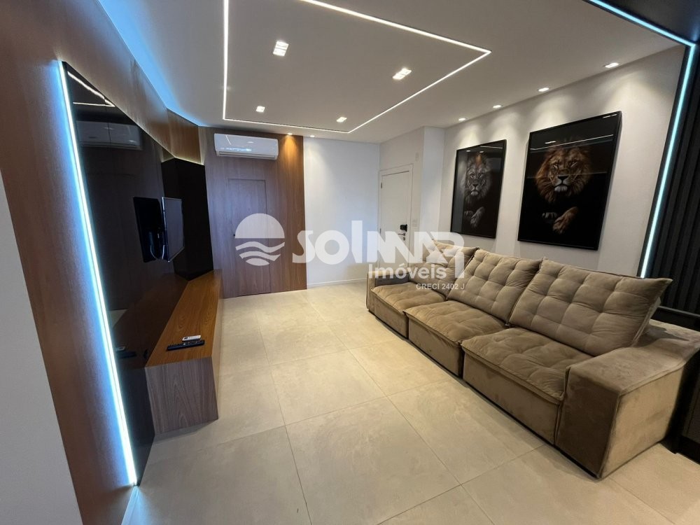 03 SUTES E 02 VAGAS DE GARAGEM - MEIA PRAIA 