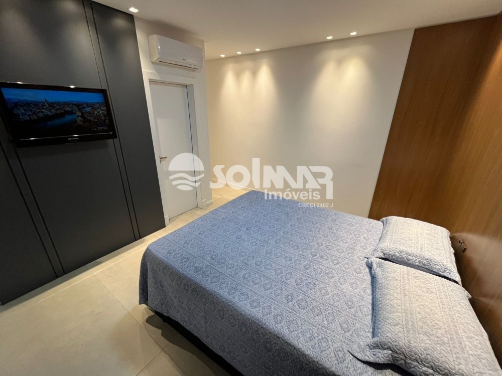 03 SUTES E 02 VAGAS DE GARAGEM - MEIA PRAIA 