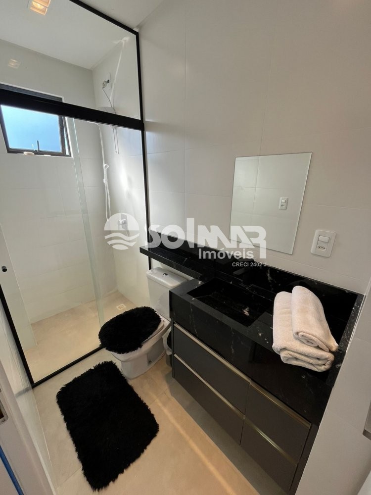 03 SUTES E 02 VAGAS DE GARAGEM - MEIA PRAIA 