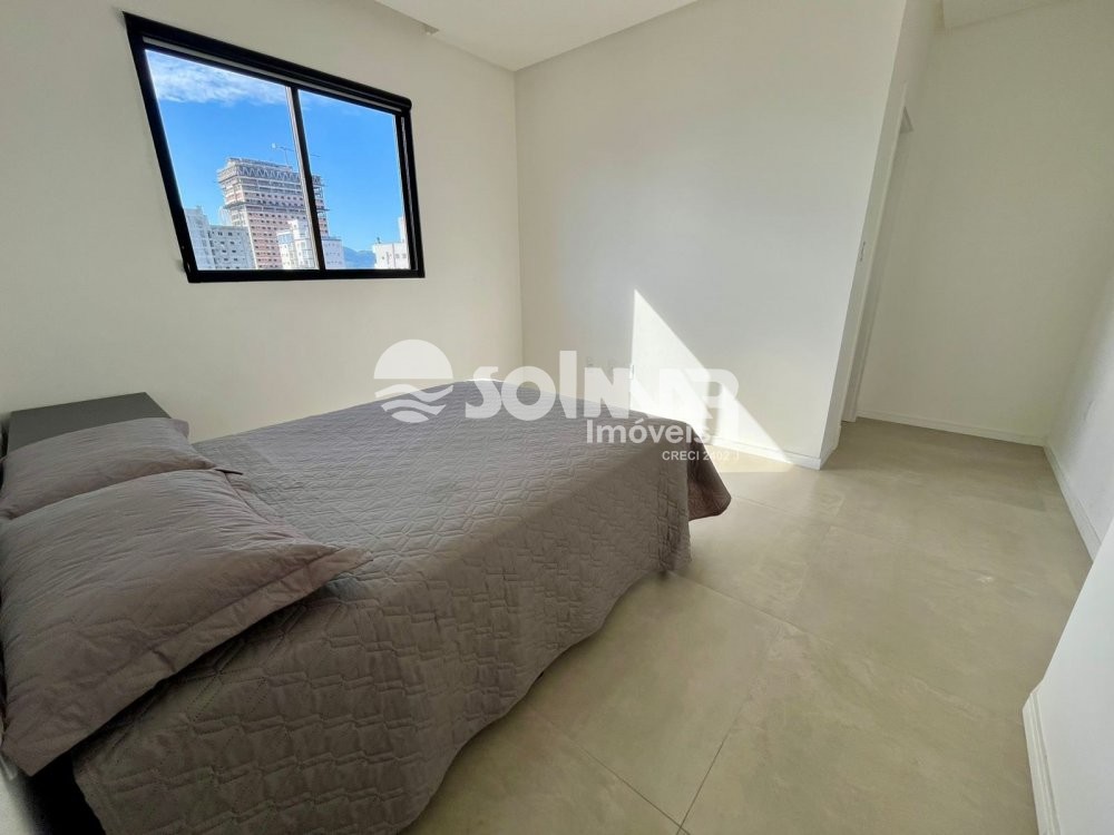 03 SUTES E 02 VAGAS DE GARAGEM - MEIA PRAIA 