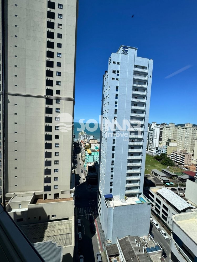 04 DORMITRIOS E 02 VAGAS DE GARAGEM - MEIA PRAIA