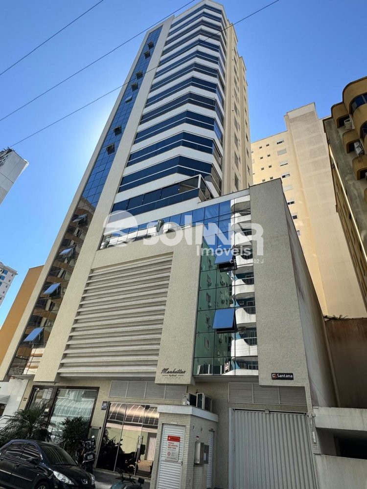 04 DORMITRIOS E 02 VAGAS DE GARAGEM - MEIA PRAIA