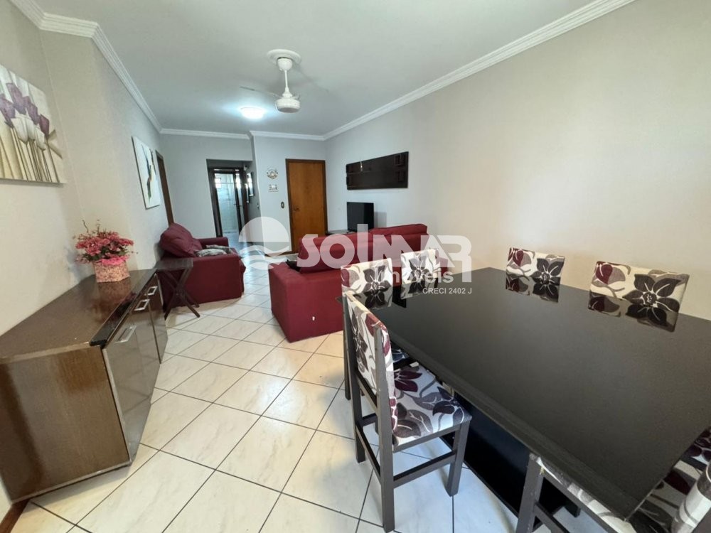 03 DORMITRIOS E 01 VAGA DE GARAGEM - MEIA PRAIA