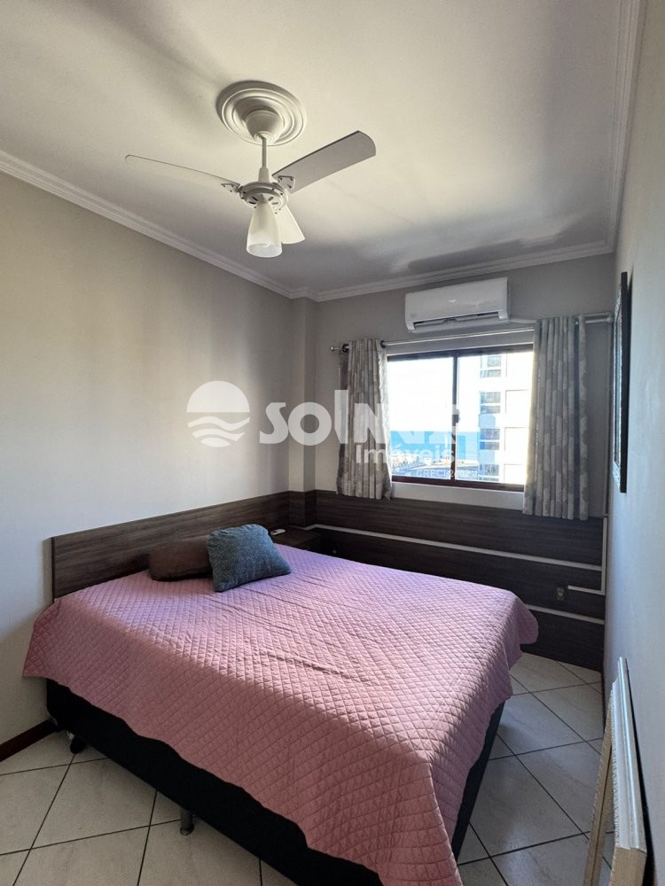 03 DORMITRIOS E 01 VAGA DE GARAGEM - MEIA PRAIA