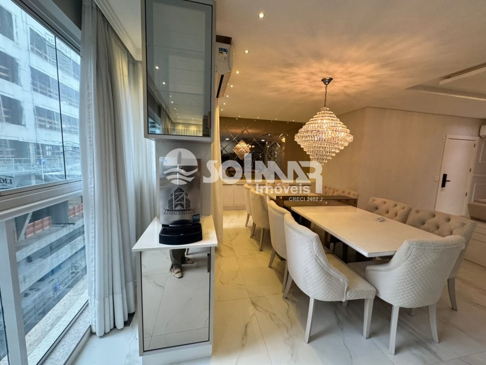 04 SUTES E 02 VAGAS DE GARAGEM - MEIA PRAIA