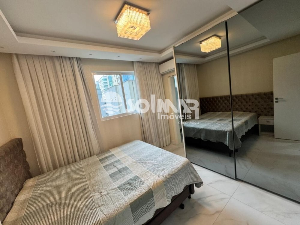 04 SUTES E 02 VAGAS DE GARAGEM - MEIA PRAIA