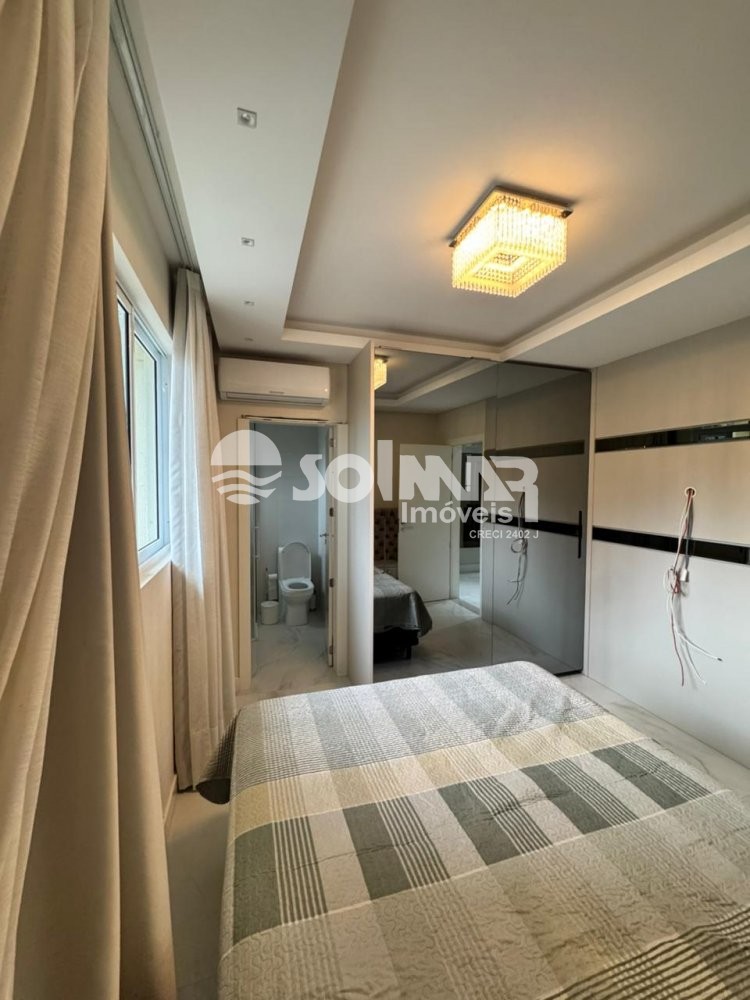 04 SUTES E 02 VAGAS DE GARAGEM - MEIA PRAIA