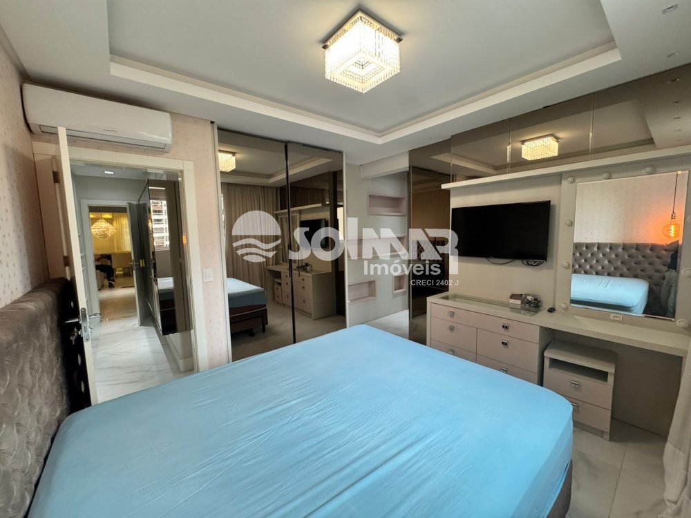 04 SUTES E 02 VAGAS DE GARAGEM - MEIA PRAIA