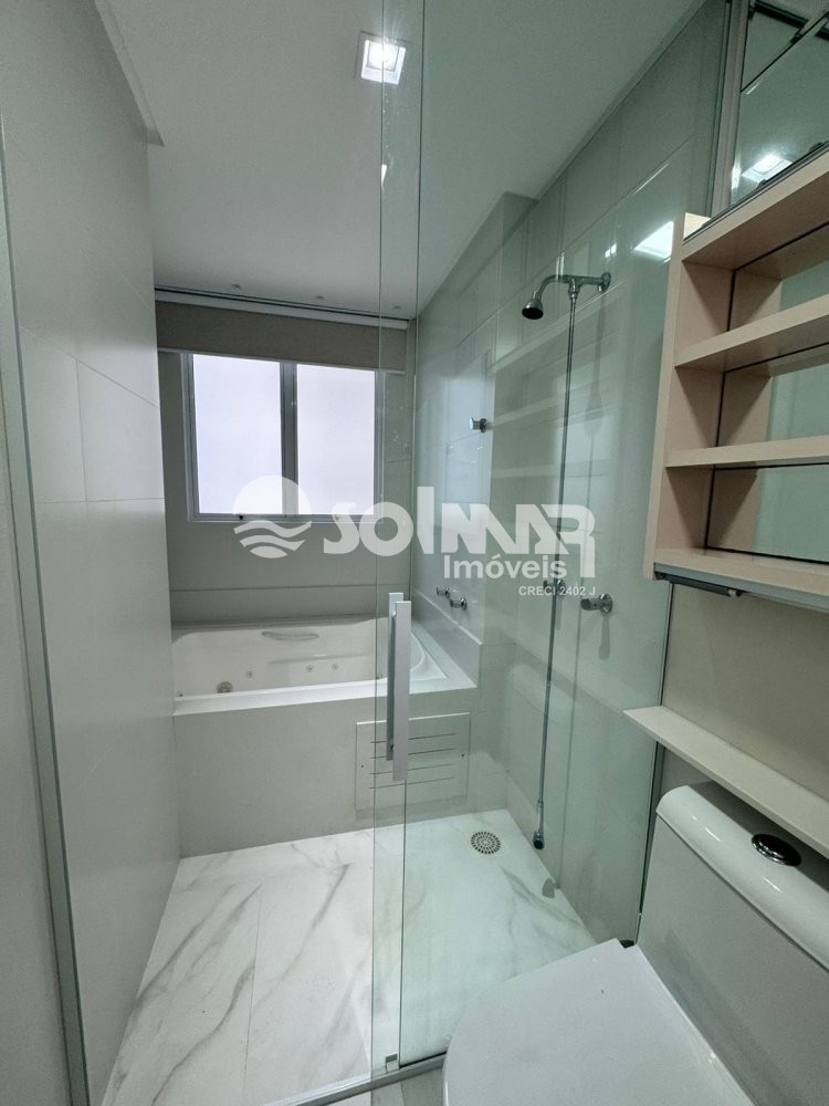 04 SUTES E 02 VAGAS DE GARAGEM - MEIA PRAIA