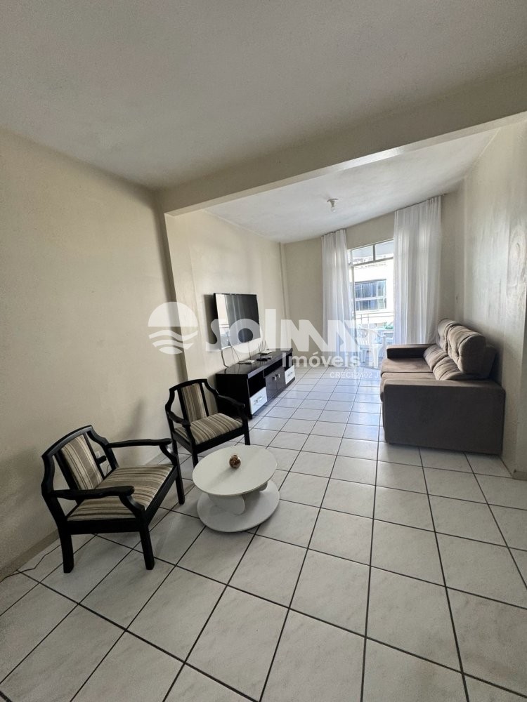 02 DORMITRIOS E 01 VAGA DE GARAGEM - MEIA PRAIA