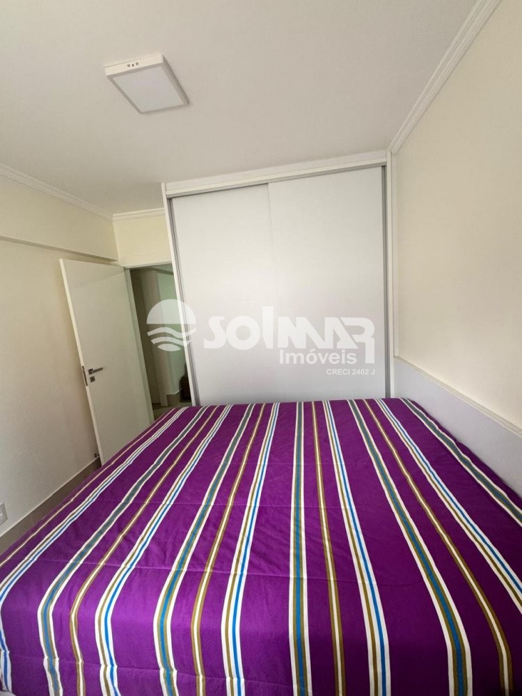 03 DORMITRIOS E 01 VAGA - AT 100M DO MAR