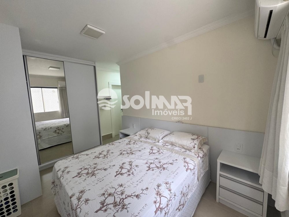 03 DORMITRIOS E 01 VAGA - AT 100M DO MAR