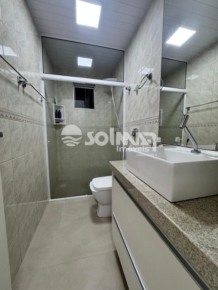 03 DORMITRIOS E 01 VAGA - AT 100M DO MAR