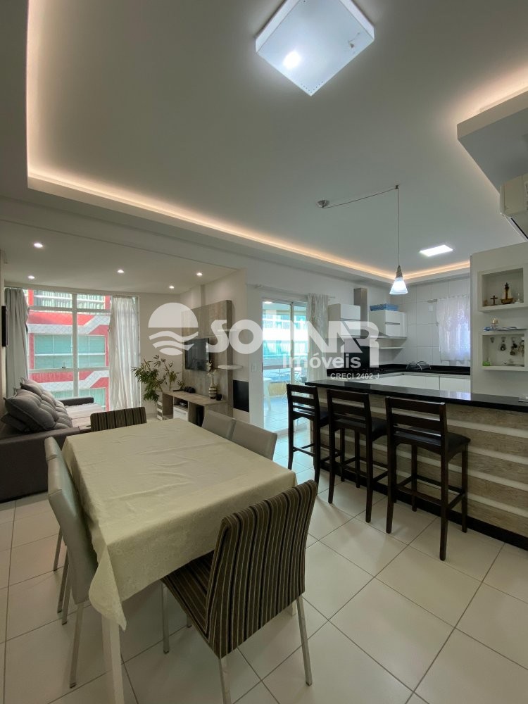 (ANUAL) 03 SUTES E 02 VAGAS - MEIA PRAIA