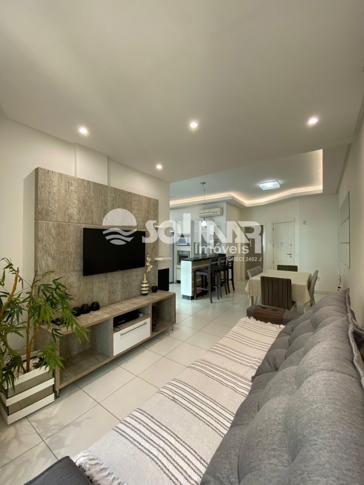 (ANUAL) 03 SUTES E 02 VAGAS - MEIA PRAIA