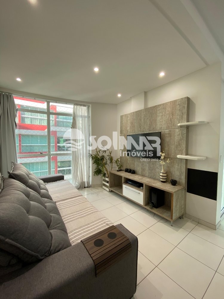 (ANUAL) 03 SUTES E 02 VAGAS - MEIA PRAIA