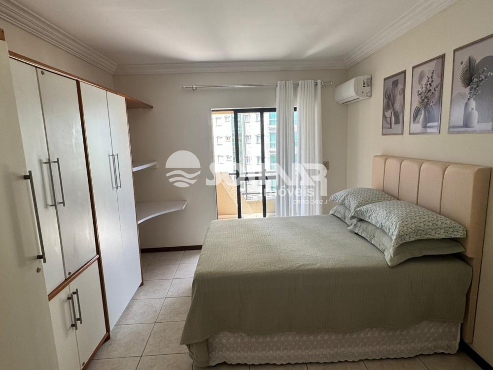 03 DORMITRIOS E 02 VAGAS - VISTA MAR