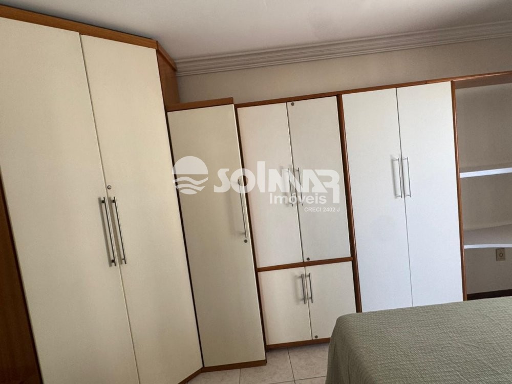 03 DORMITRIOS E 02 VAGAS - VISTA MAR