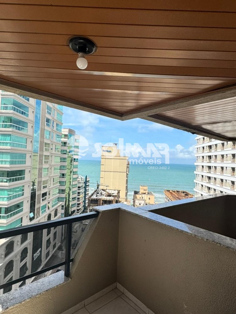 03 DORMITRIOS E 02 VAGAS - VISTA MAR