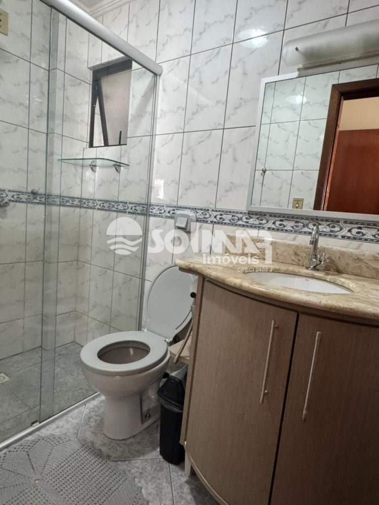 03 DORMITRIOS E 02 VAGAS - VISTA MAR