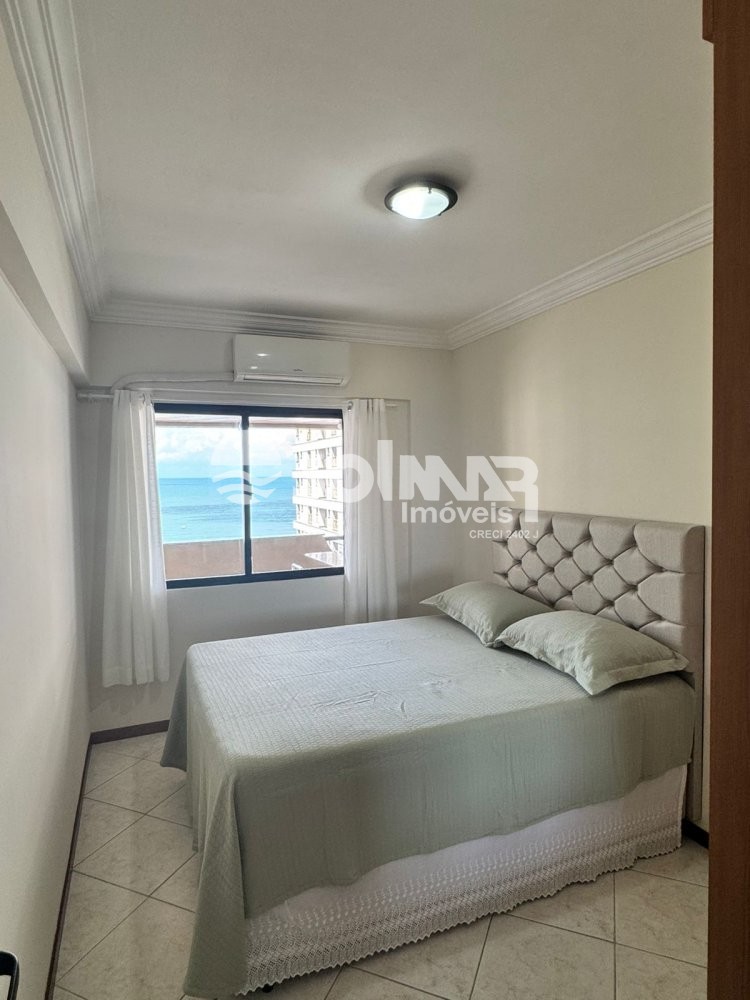 03 DORMITRIOS E 02 VAGAS - VISTA MAR
