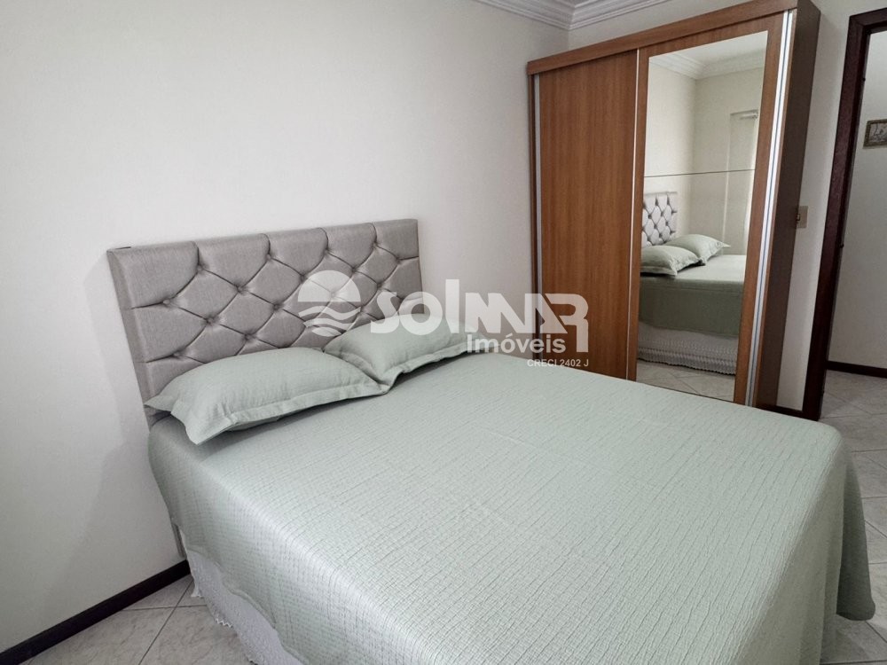 03 DORMITRIOS E 02 VAGAS - VISTA MAR