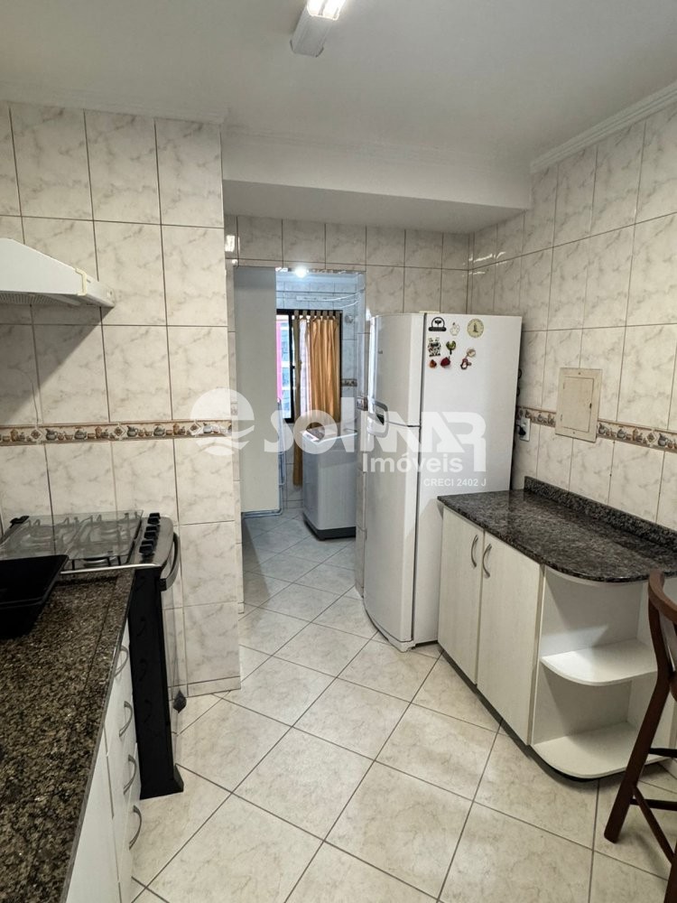 03 DORMITRIOS E 02 VAGAS - VISTA MAR