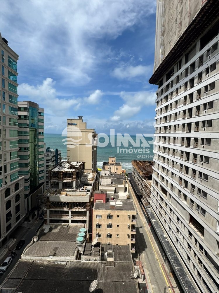 03 DORMITRIOS E 02 VAGAS - VISTA MAR