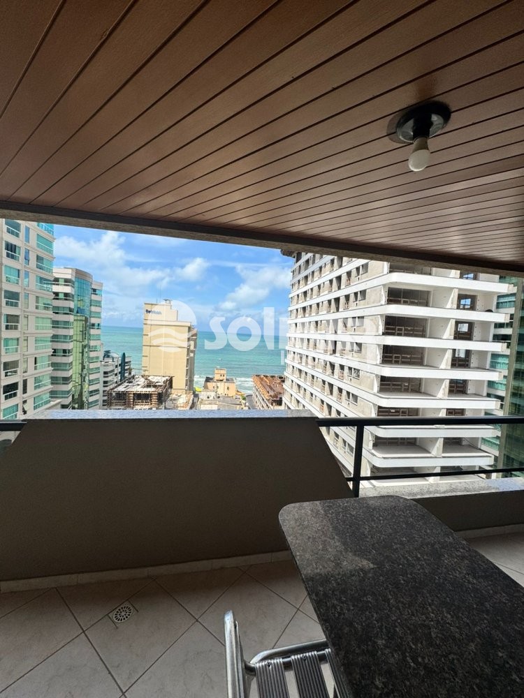 03 DORMITRIOS E 02 VAGAS - VISTA MAR