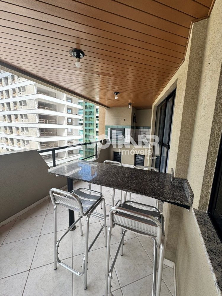 03 DORMITRIOS E 02 VAGAS - VISTA MAR