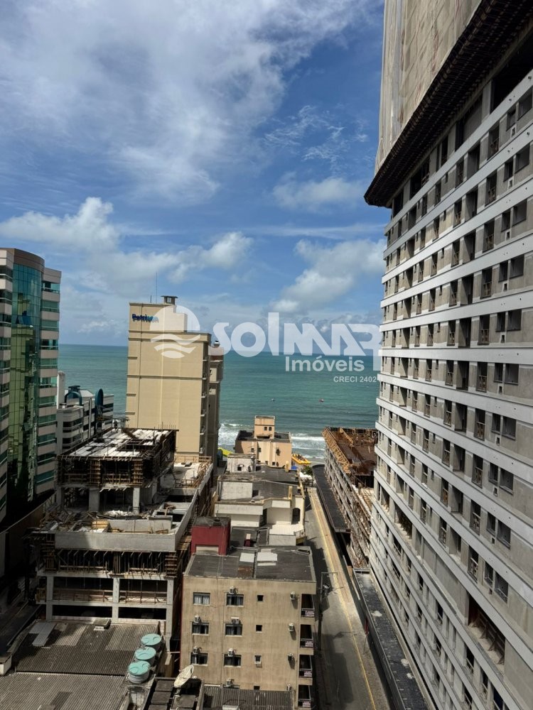 03 DORMITRIOS E 02 VAGAS - VISTA MAR