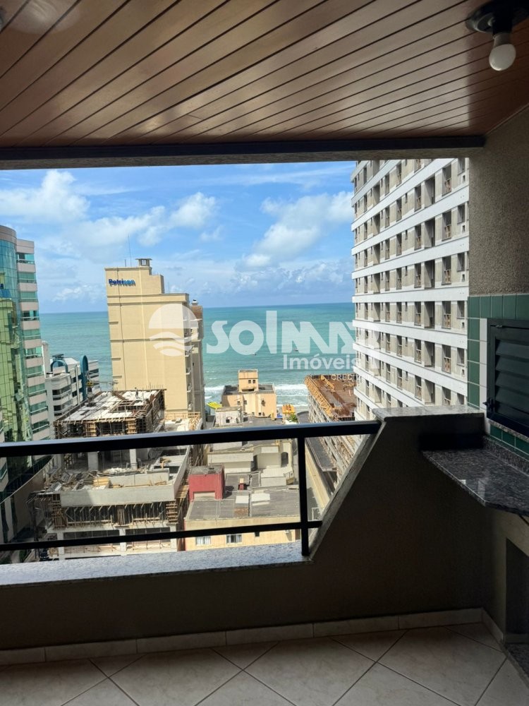 03 DORMITRIOS E 02 VAGAS - VISTA MAR