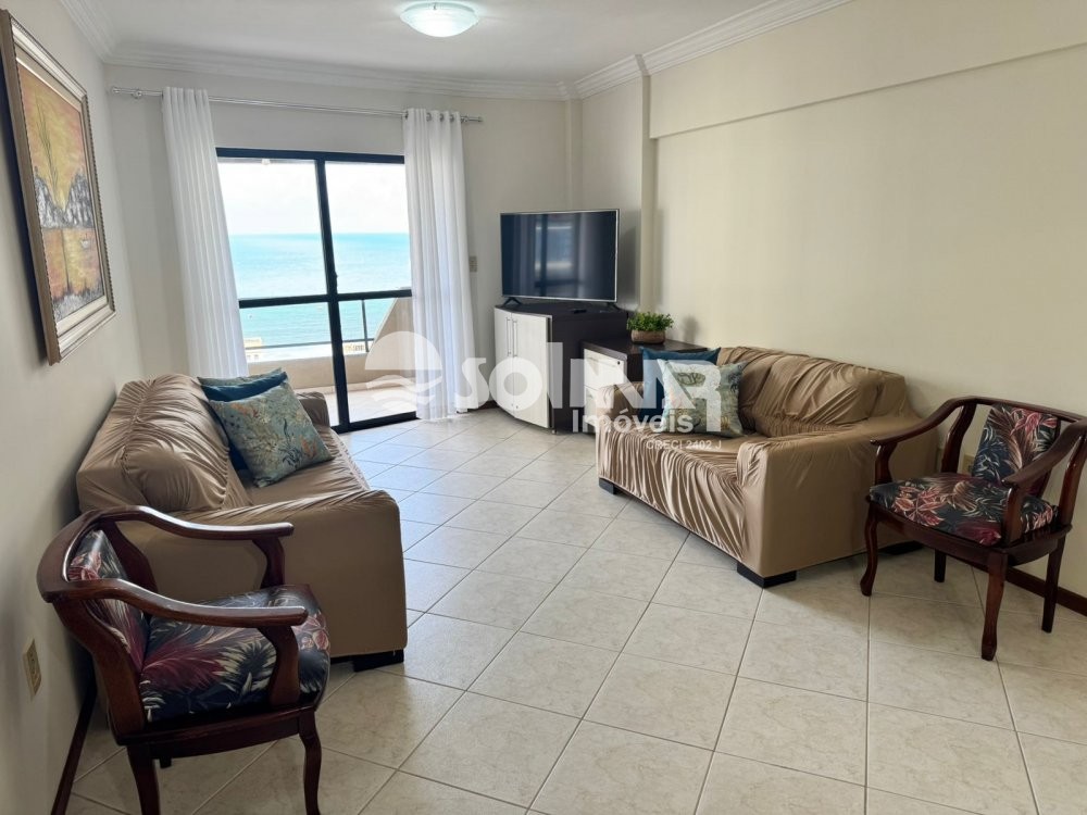 03 DORMITRIOS E 02 VAGAS - VISTA MAR