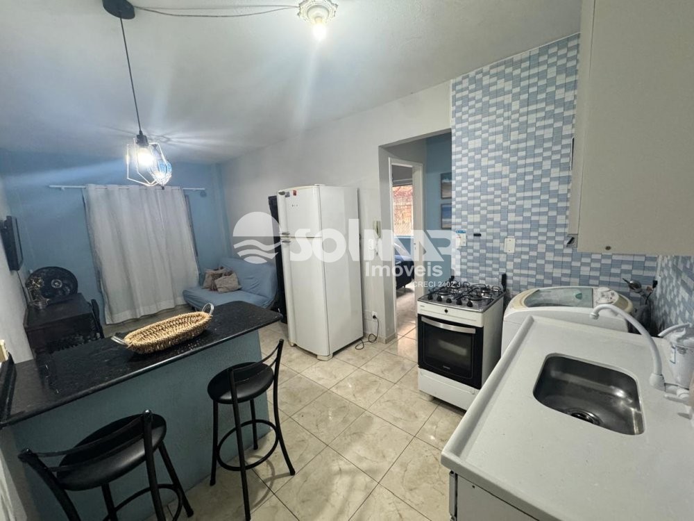 01 DORMITRIO E 01 VAGA - MEIA PRAIA